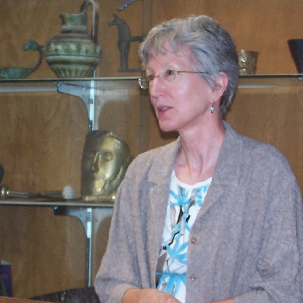Mary Depew