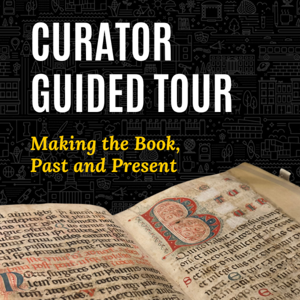 Curator Guided Tour with Eric Ensley and Emily Martin promotional image