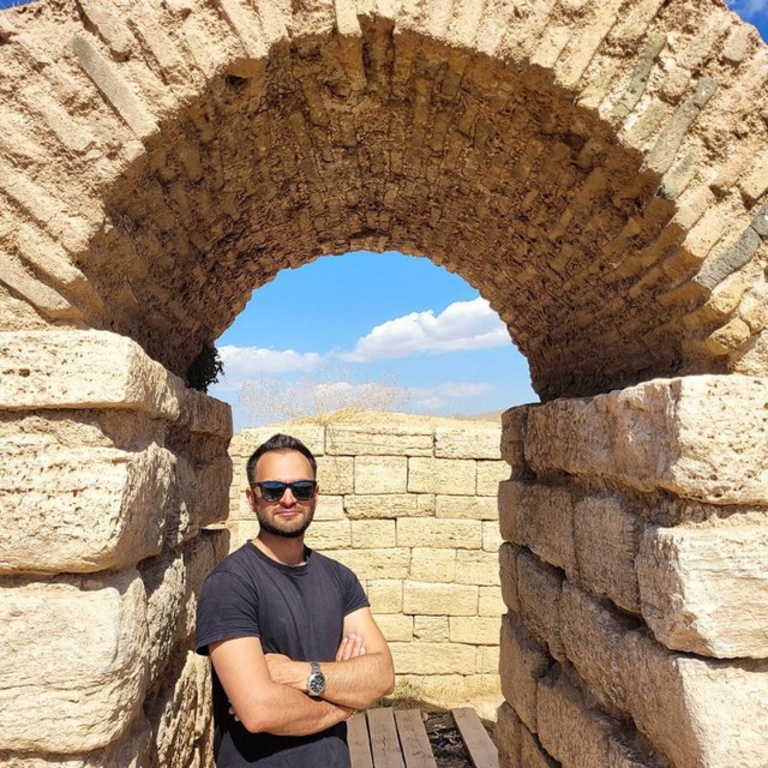 picture of Homayoun Khosheghbal