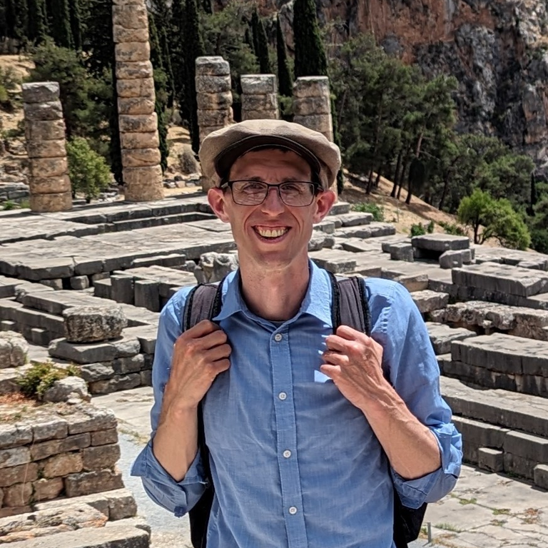 photo of Justin Vorhis