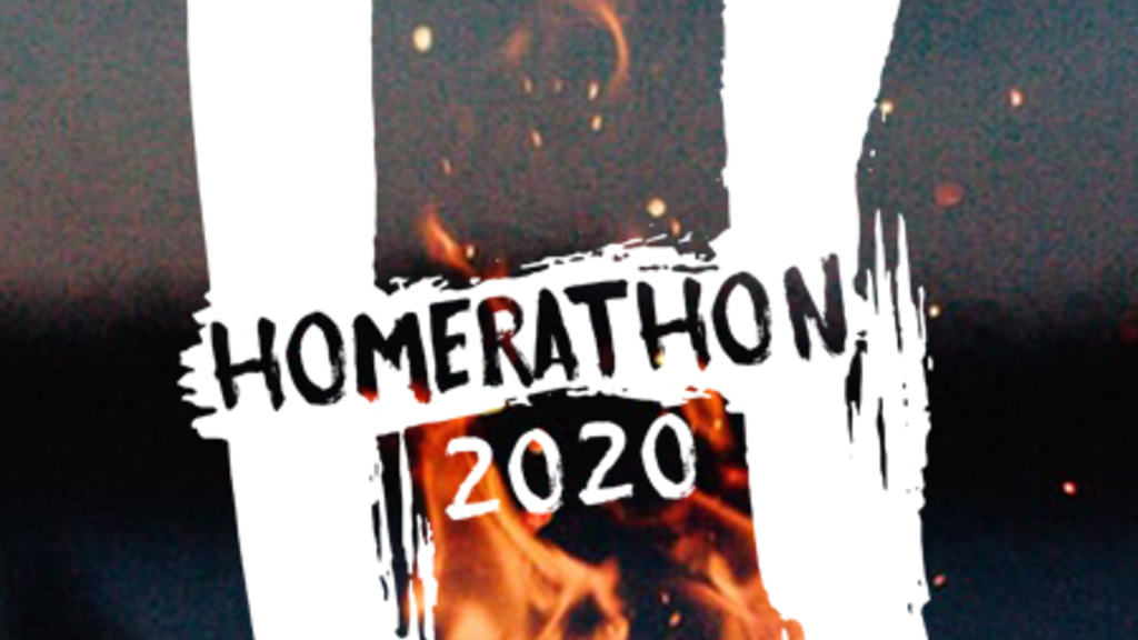 Homerathon 2020